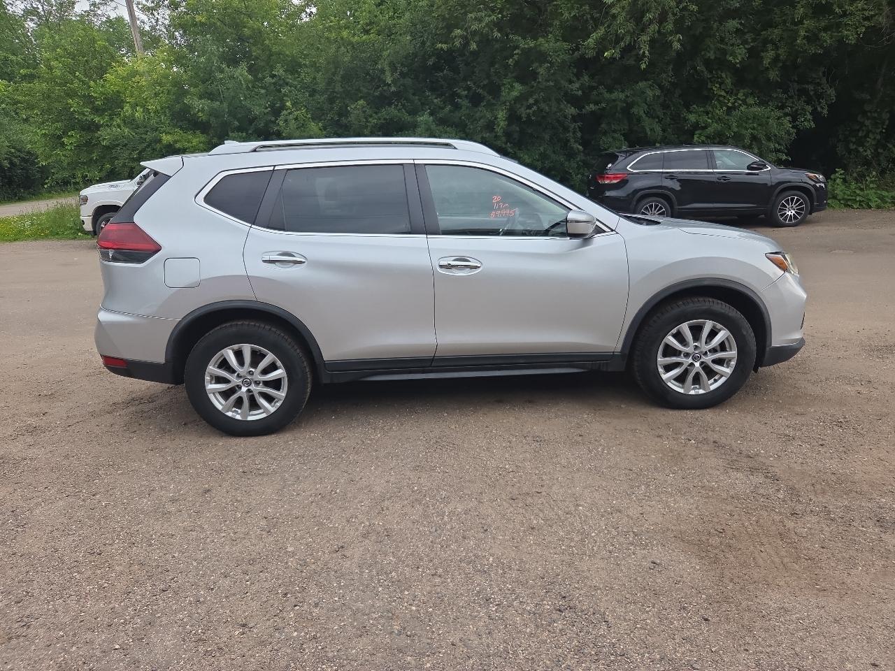 Nissan Rogue AWD SV 2020