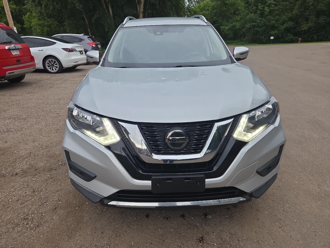 Nissan Rogue AWD SV 2020