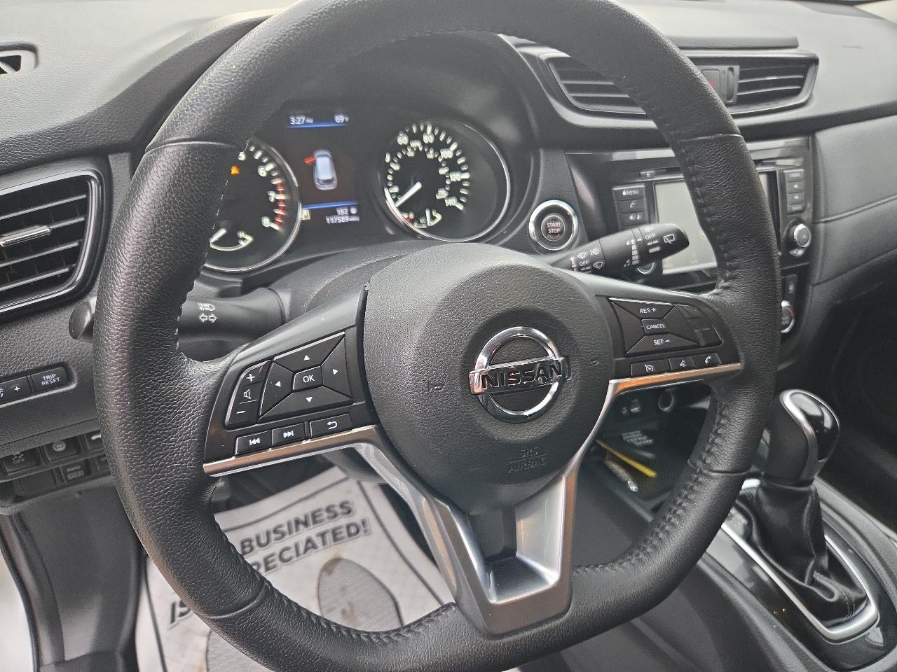 Nissan Rogue AWD SV 2020
