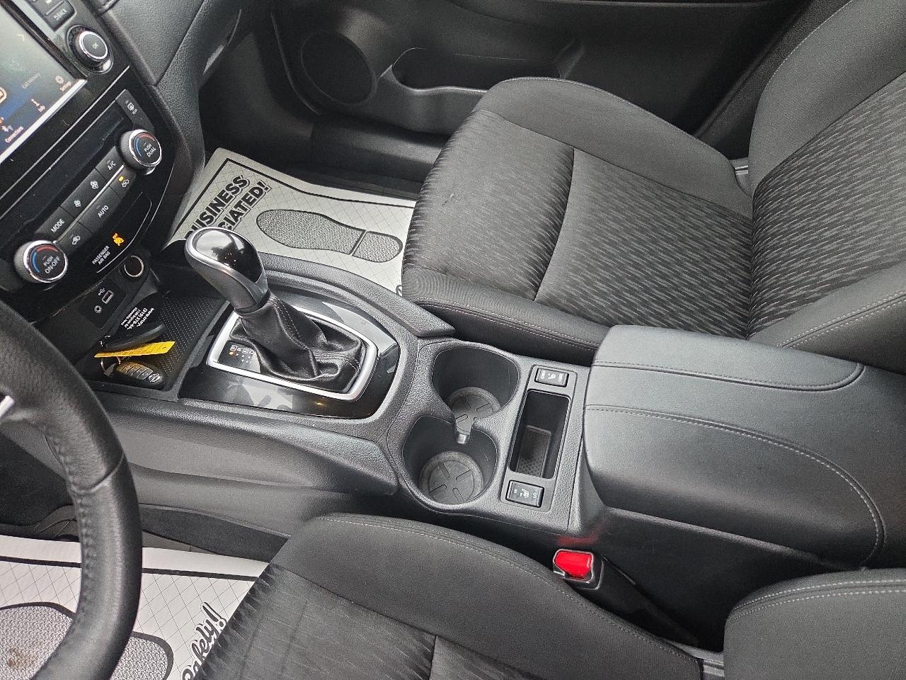 Nissan Rogue AWD SV 2020