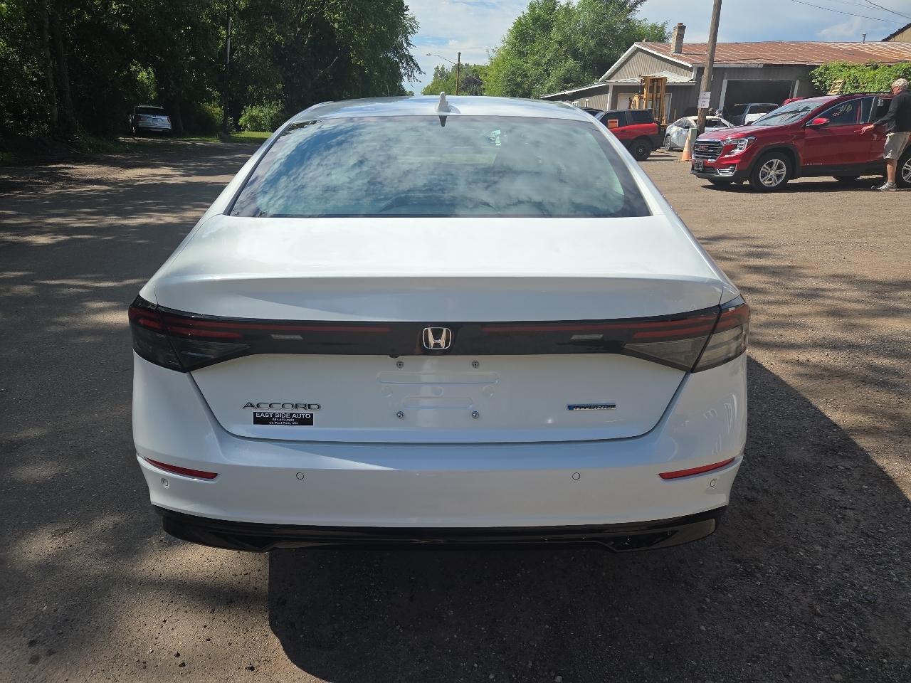 Honda Accord Hybrid EX-L Sedan 2023