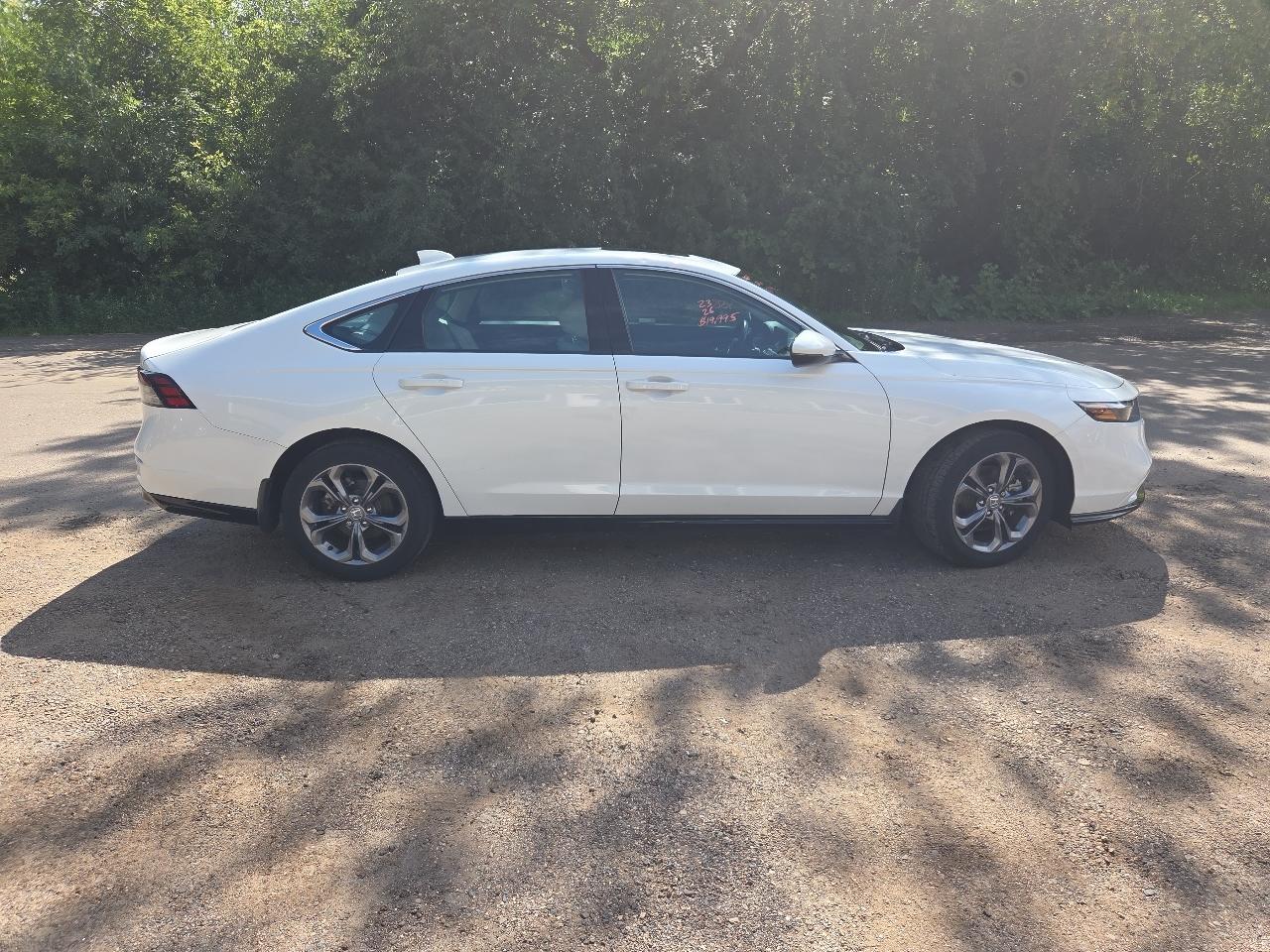 Honda Accord Hybrid EX-L Sedan 2023