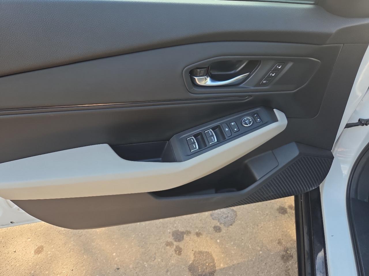 Honda Accord Hybrid EX-L Sedan 2023