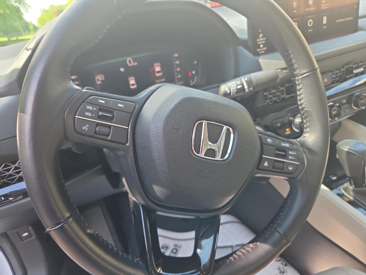 Honda Accord Hybrid EX-L Sedan 2023