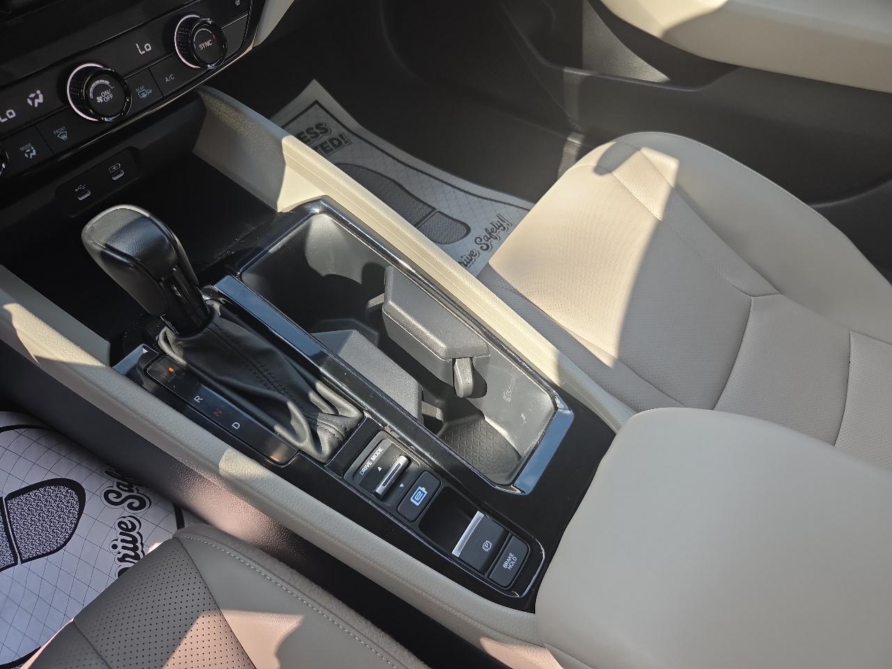 Honda Accord Hybrid EX-L Sedan 2023