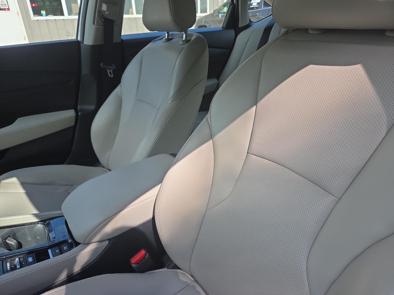Honda Accord Hybrid EX-L Sedan 2023