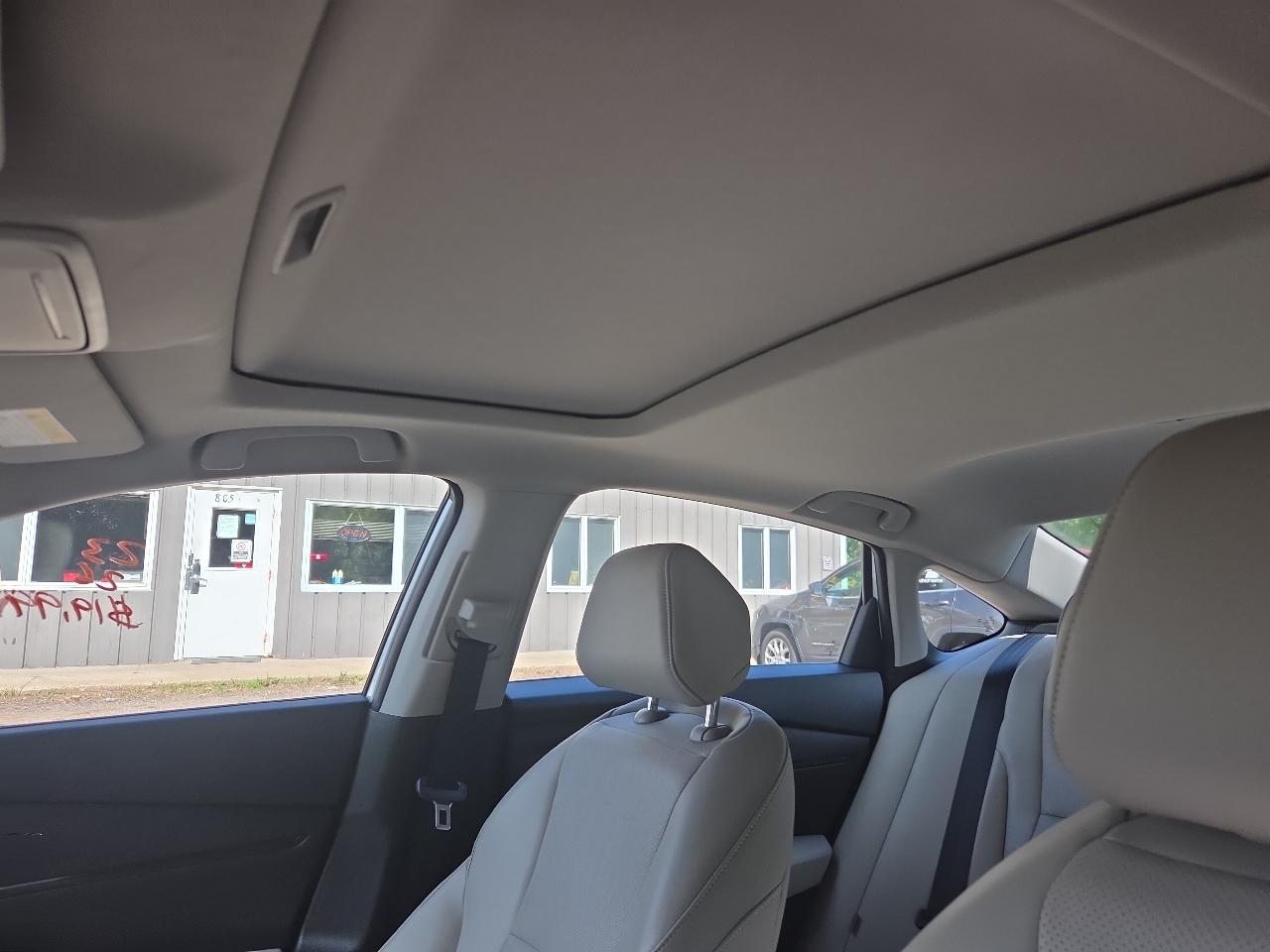 Honda Accord Hybrid EX-L Sedan 2023