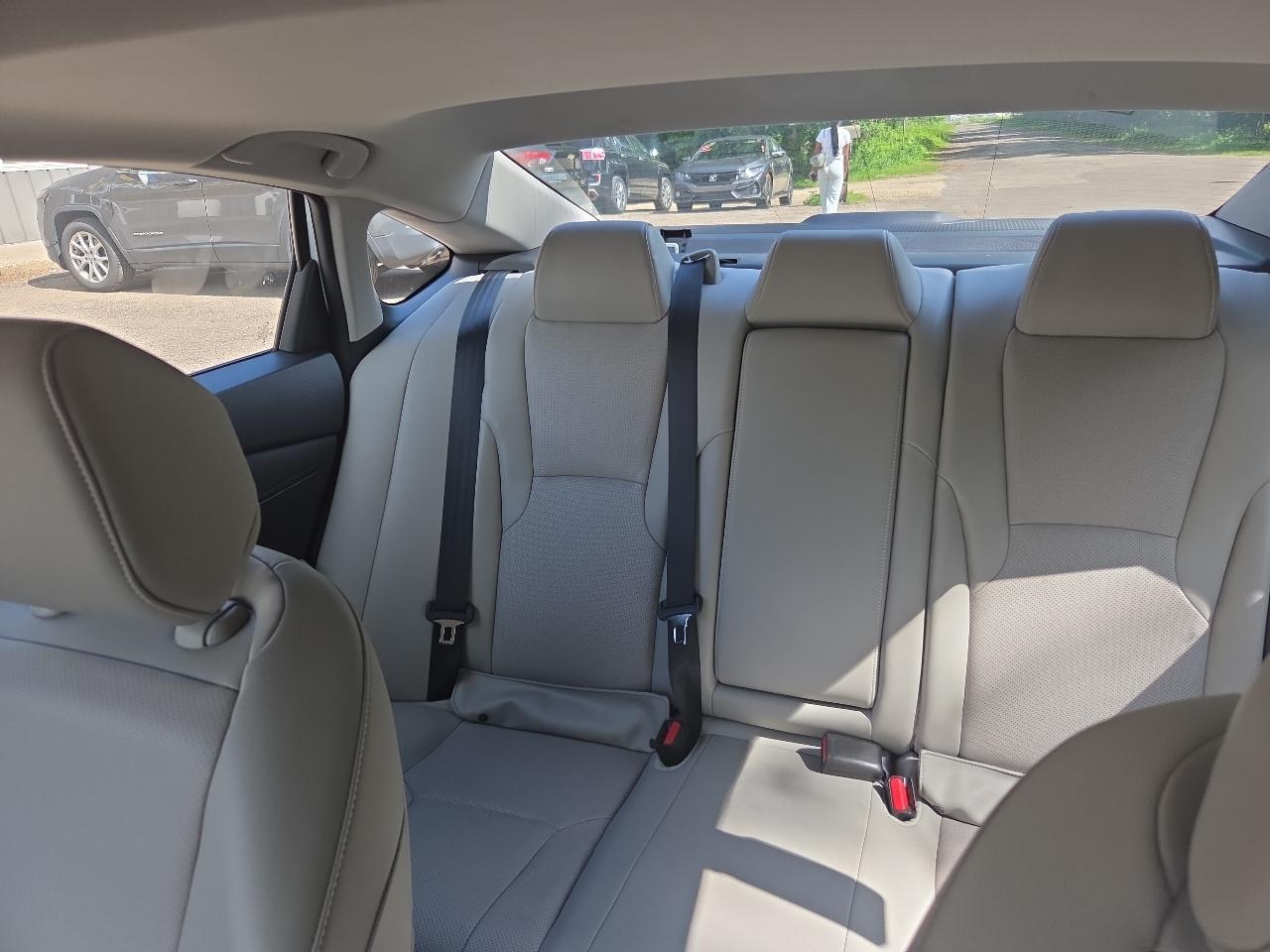 Honda Accord Hybrid EX-L Sedan 2023