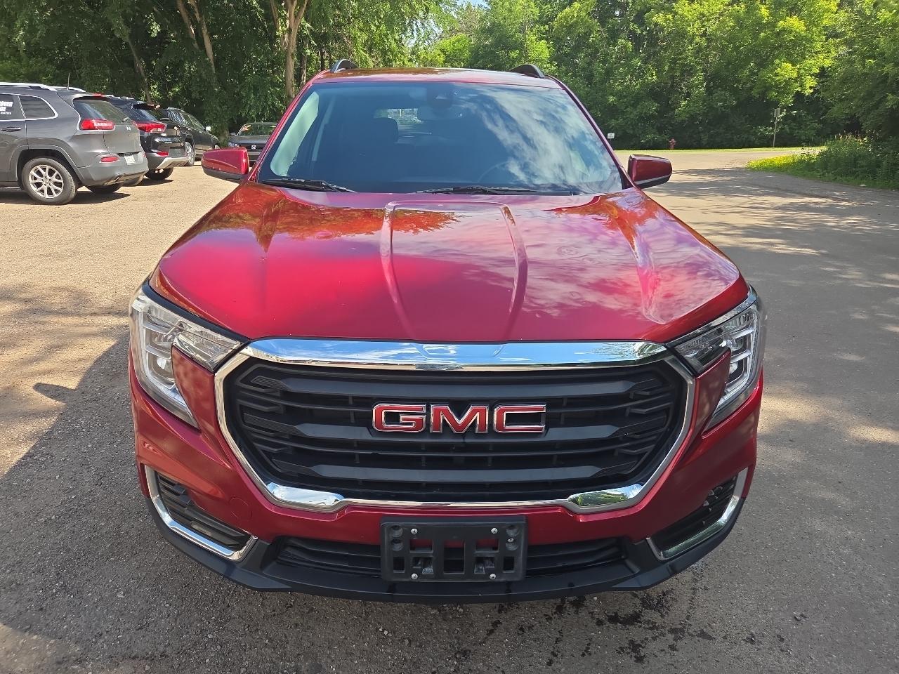 GMC Terrain AWD 4dr SLE 2022