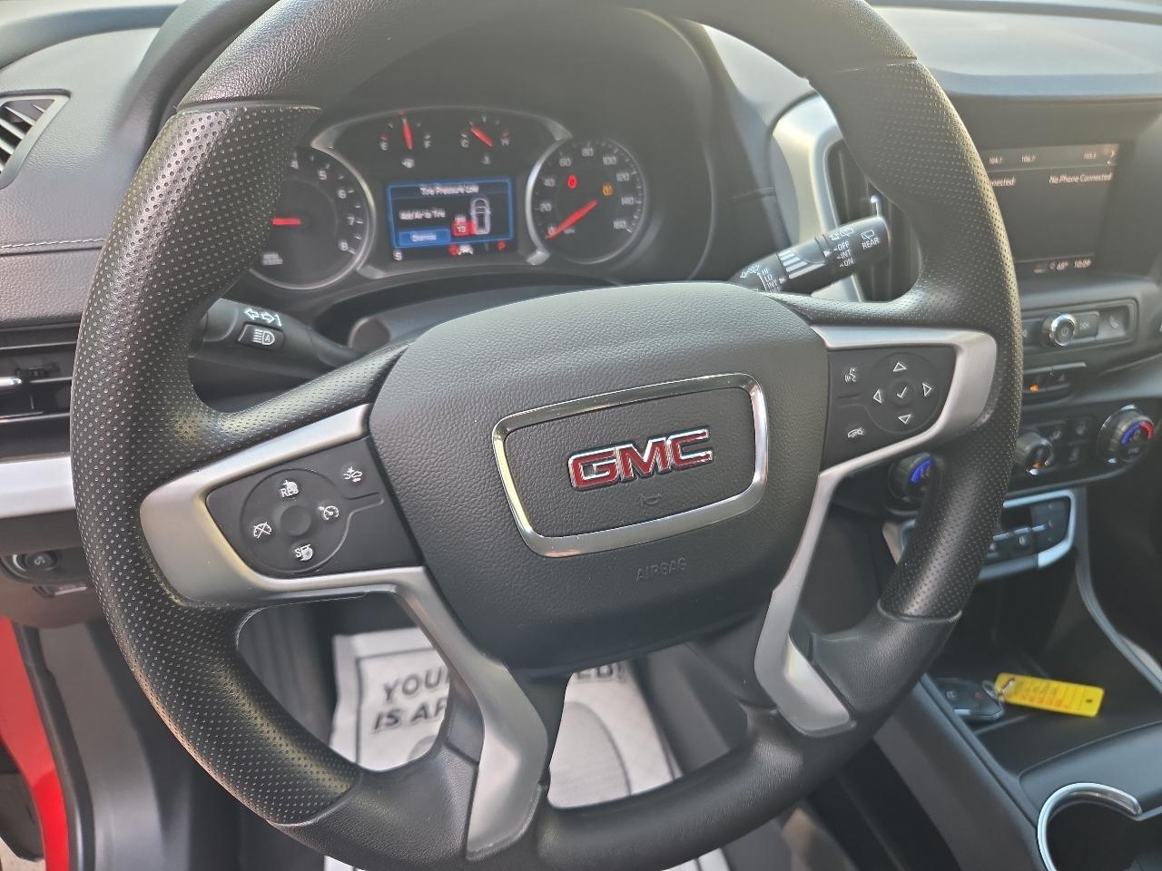 GMC Terrain AWD 4dr SLE 2022