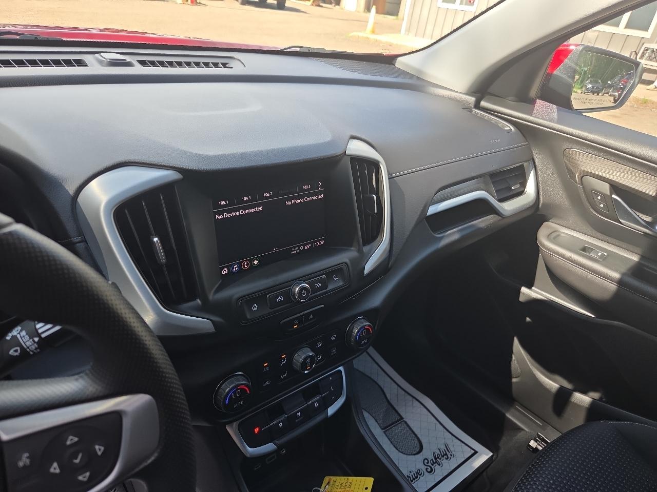 GMC Terrain AWD 4dr SLE 2022