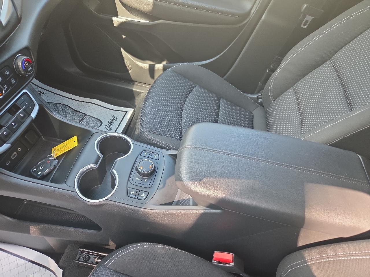 GMC Terrain AWD 4dr SLE 2022