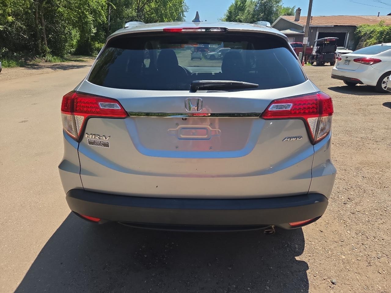 Honda HR-V EX AWD CVT 2020