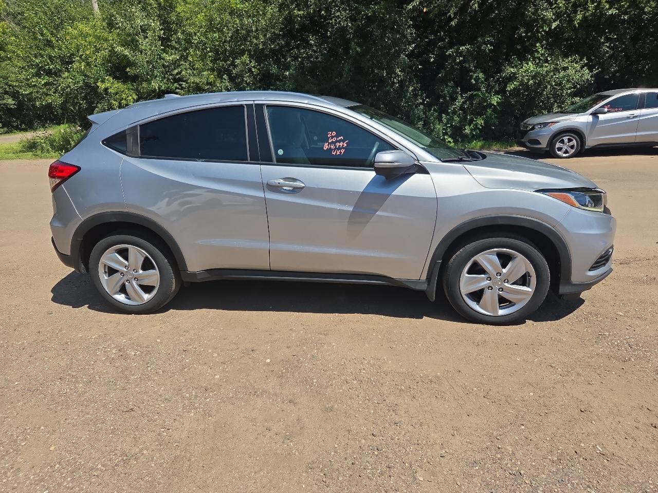 Honda HR-V EX AWD CVT 2020