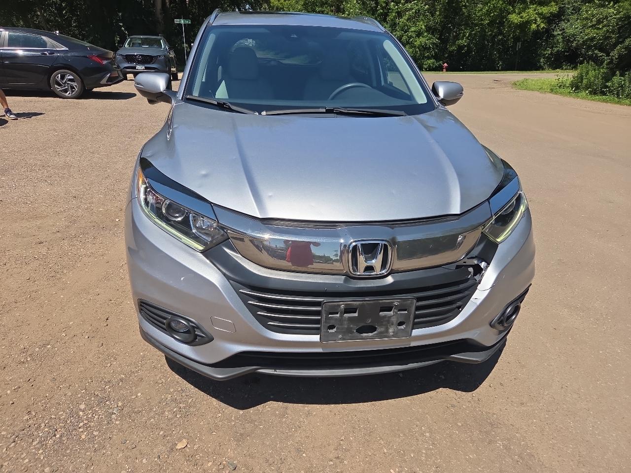 Honda HR-V EX AWD CVT 2020