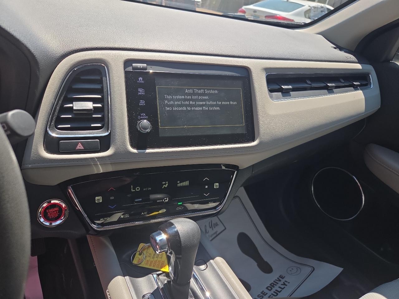 Honda HR-V EX AWD CVT 2020