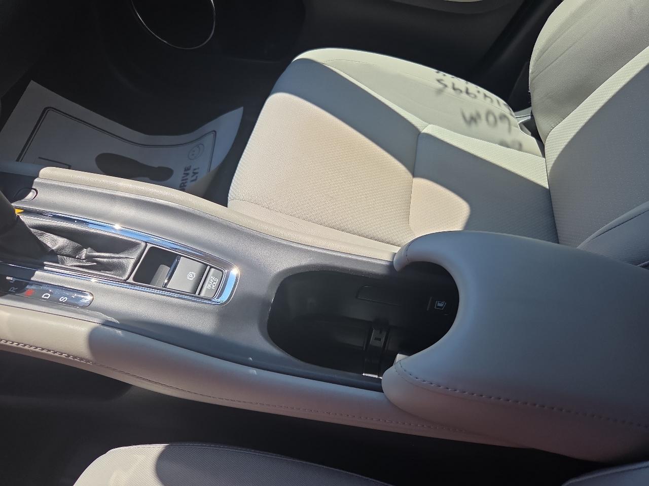 Honda HR-V EX AWD CVT 2020