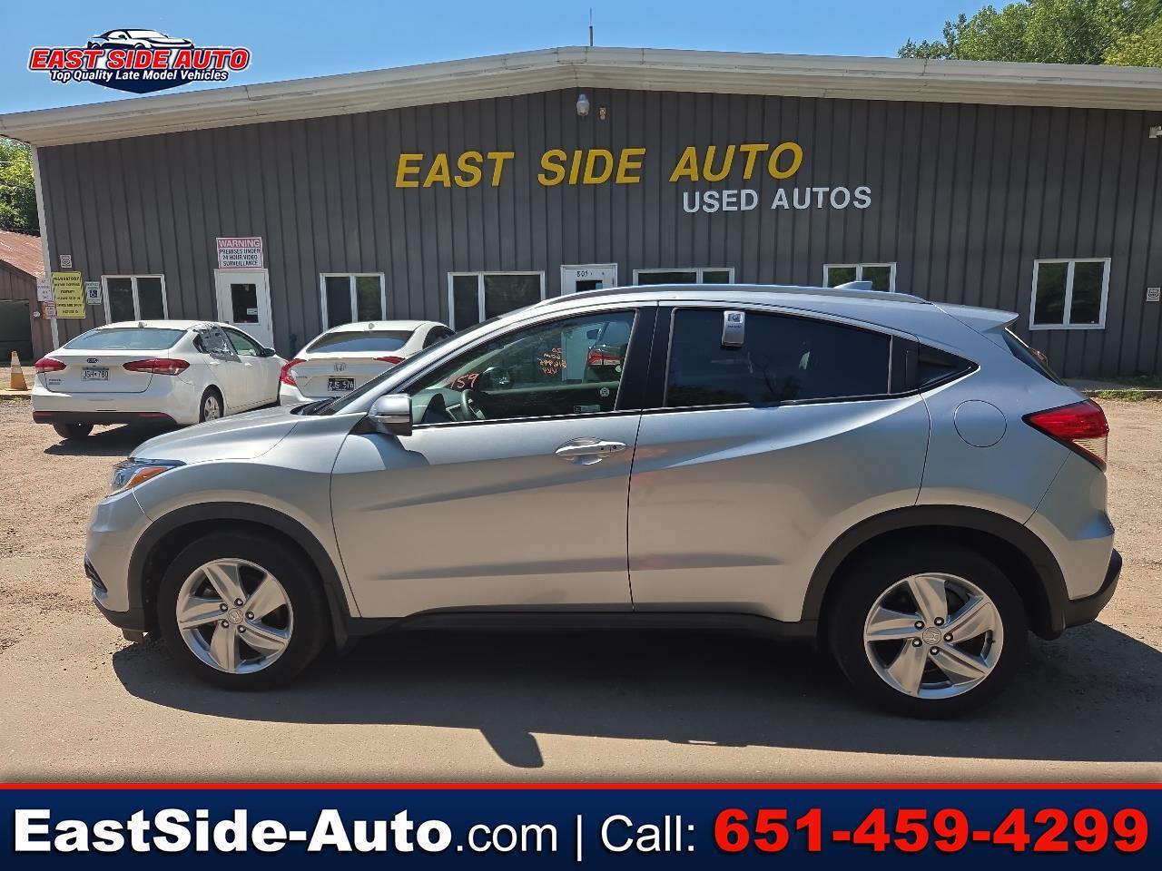 Honda HR-V EX AWD CVT 2020