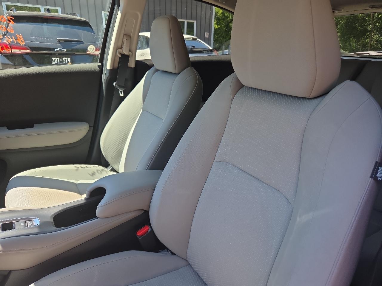 Honda HR-V EX AWD CVT 2020