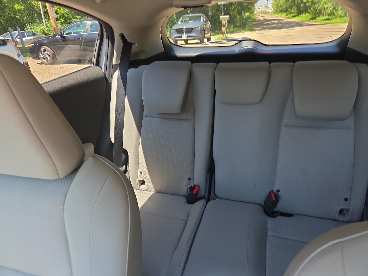 Honda HR-V EX AWD CVT 2020