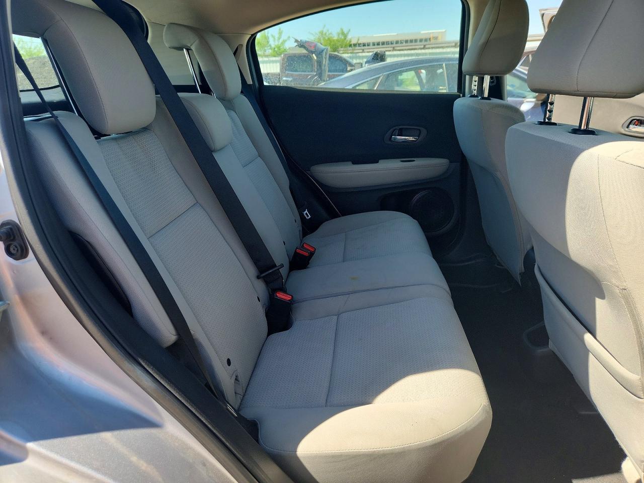 Honda HR-V LX AWD CVT 2021