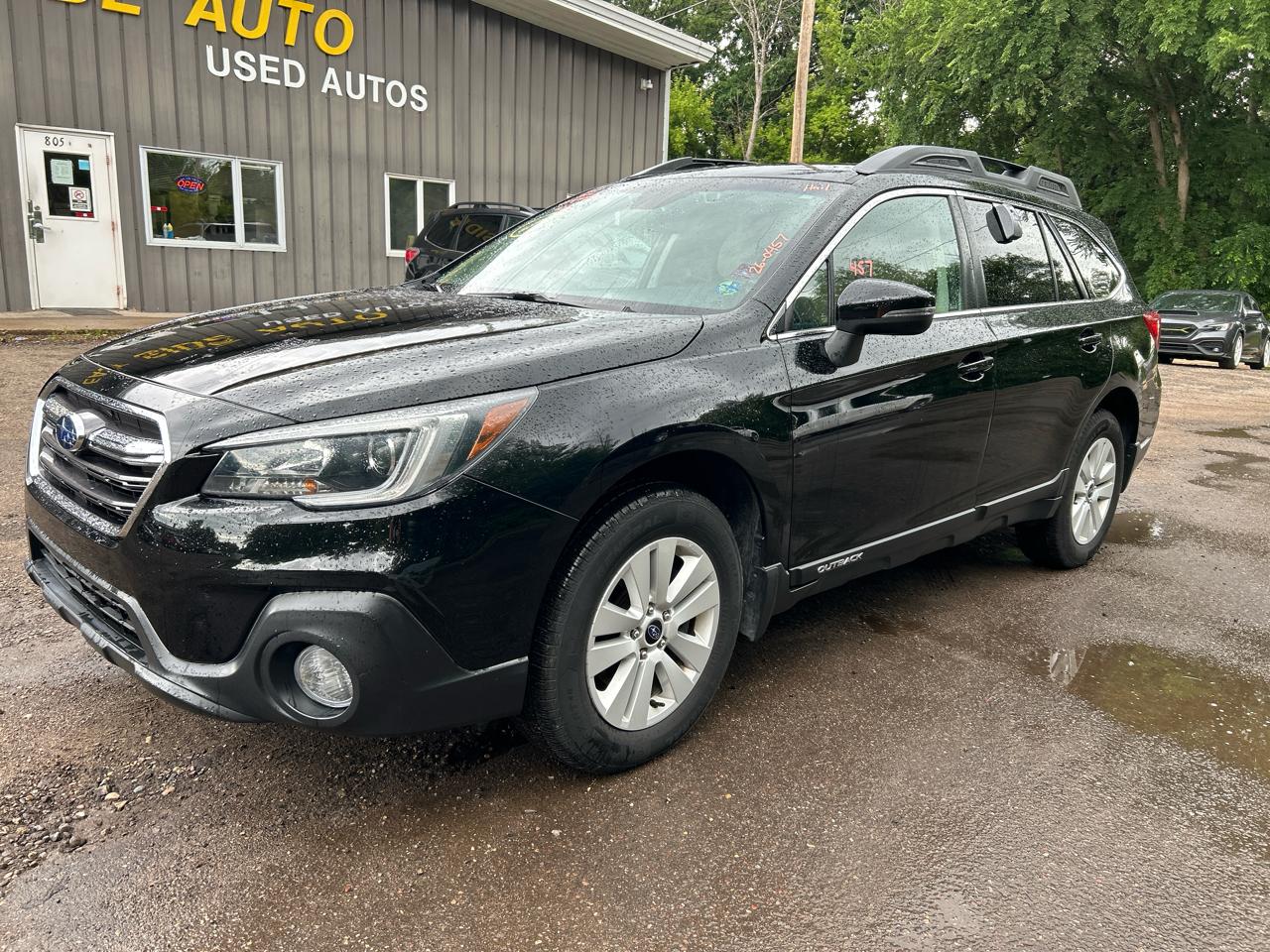 Subaru Outback 2.5i Premium 2019