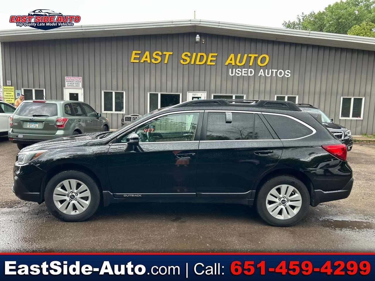 Subaru Outback 2.5i Premium 2019