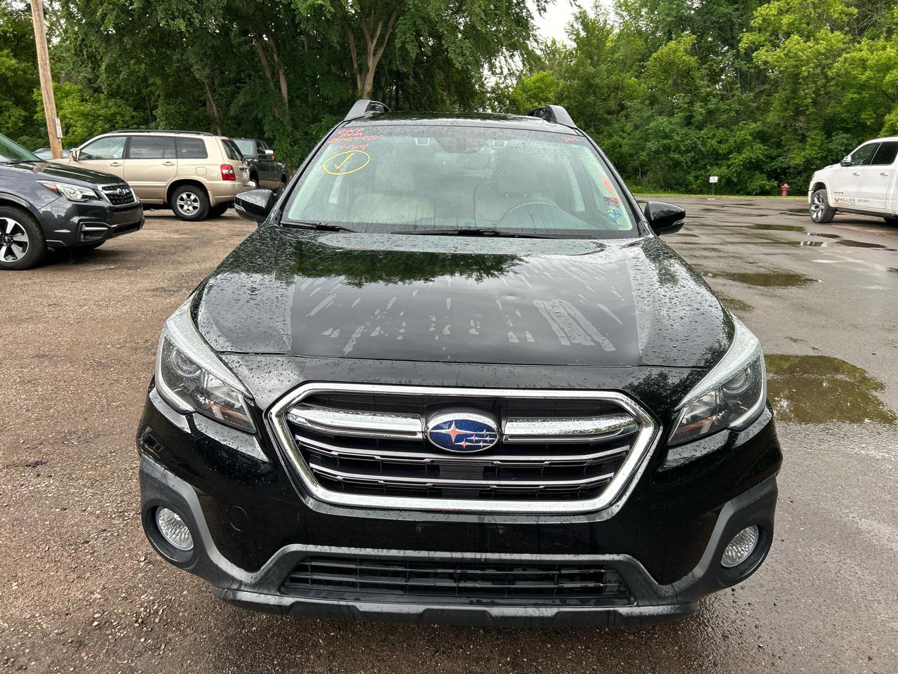 Subaru Outback 2.5i Premium 2019
