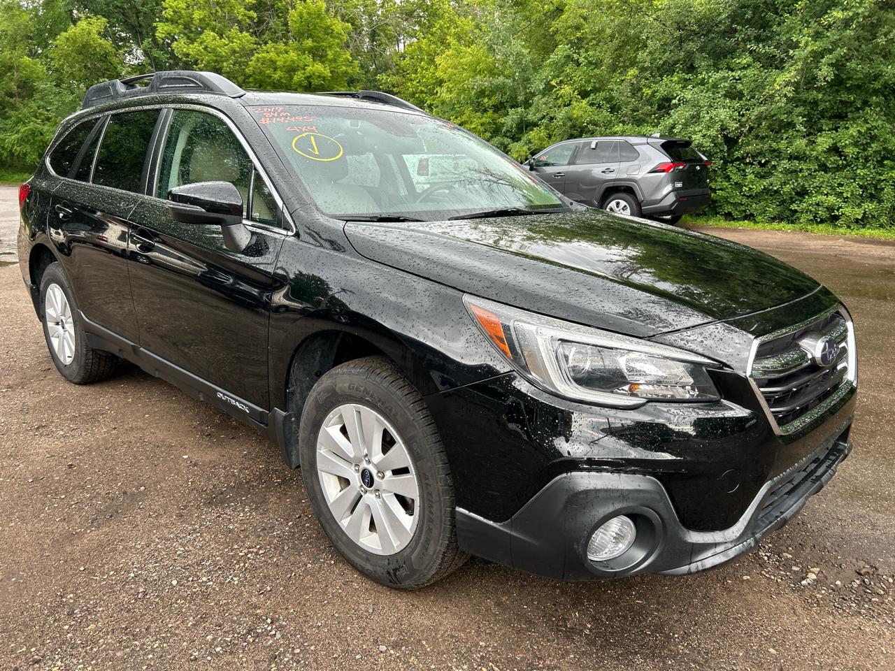 Subaru Outback 2.5i Premium 2019