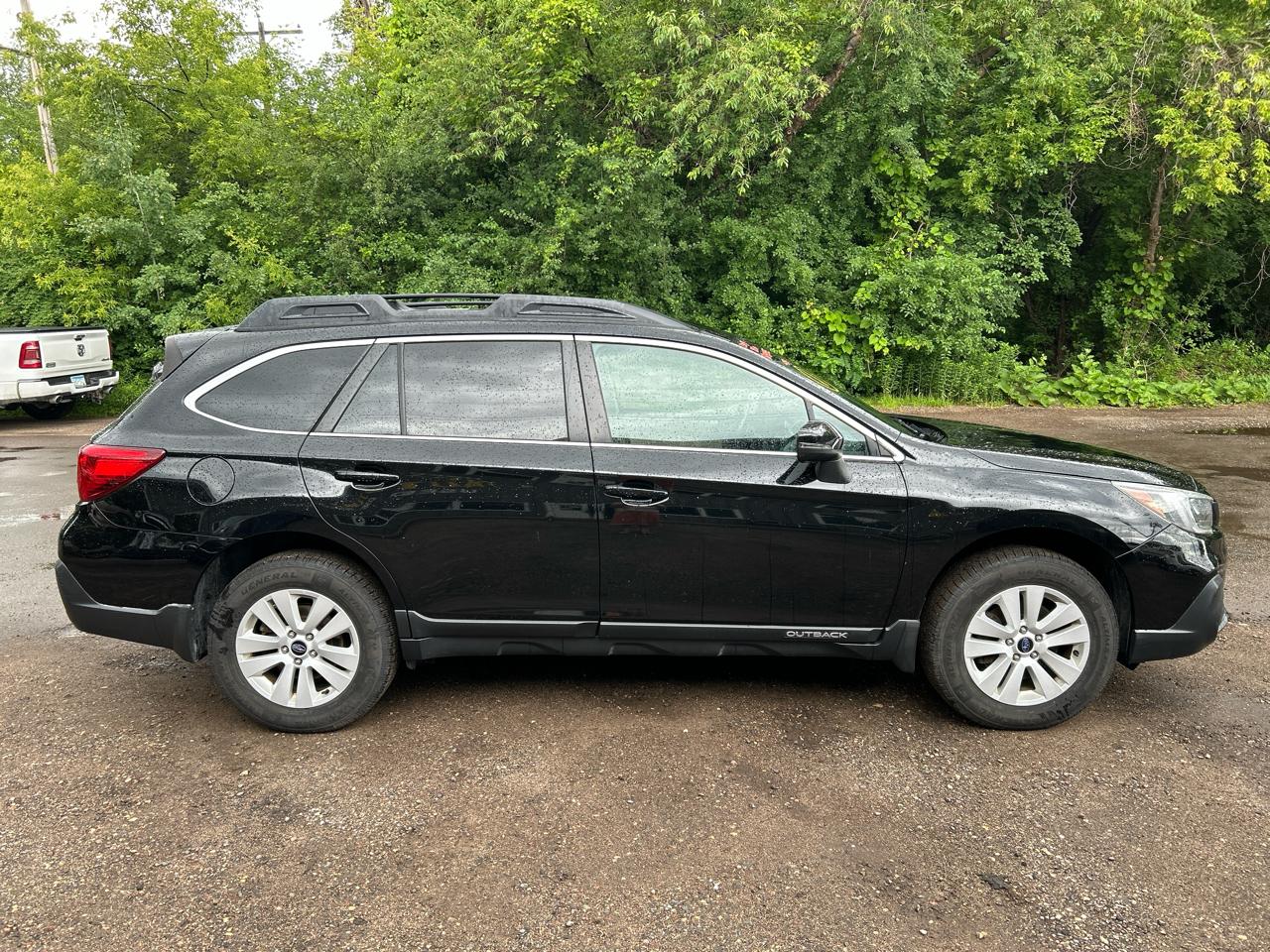 Subaru Outback 2.5i Premium 2019