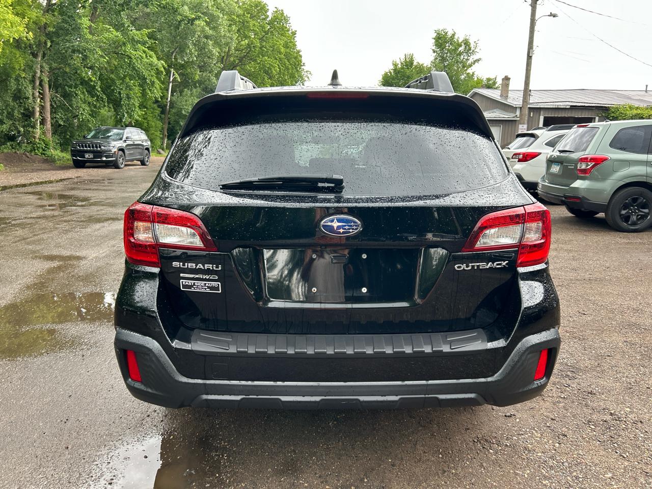 Subaru Outback 2.5i Premium 2019