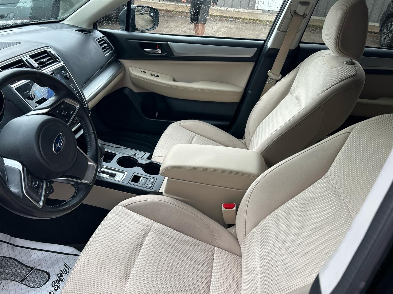 Subaru Outback 2.5i Premium 2019