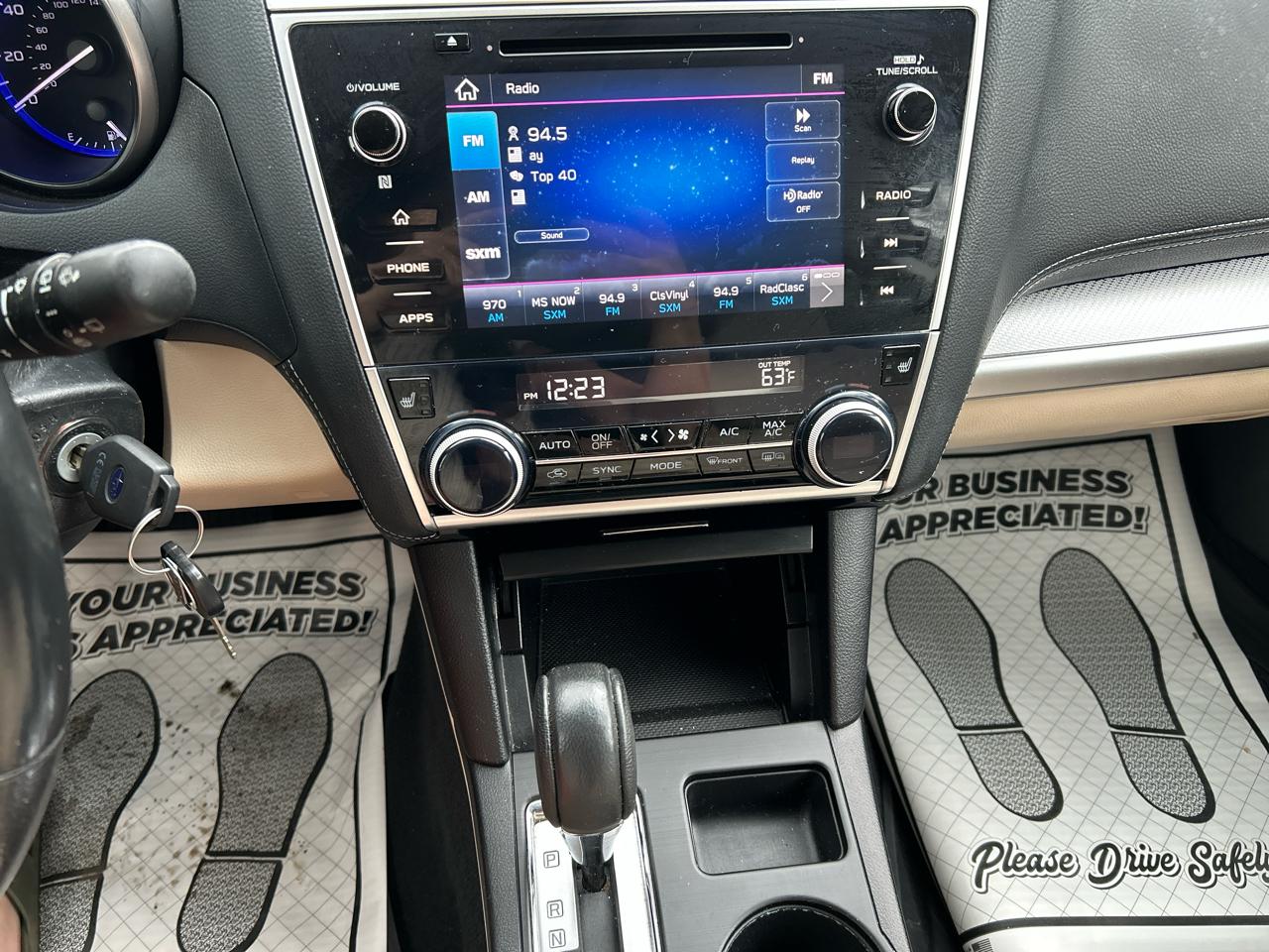 Subaru Outback 2.5i Premium 2019
