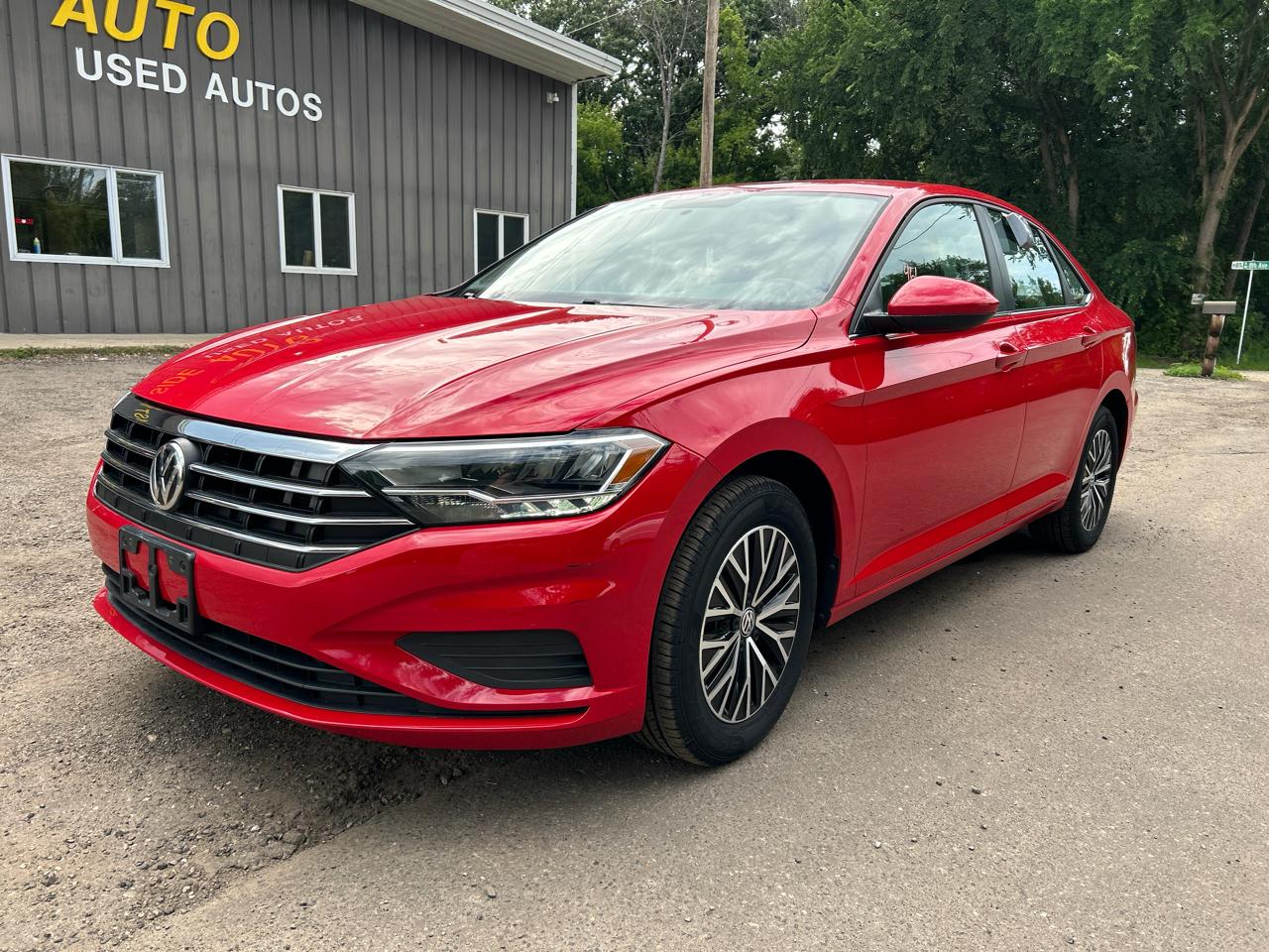 Volkswagen Jetta S Auto 2021