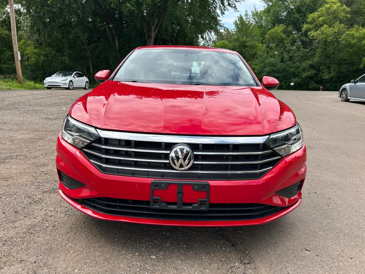 Volkswagen Jetta S Auto 2021