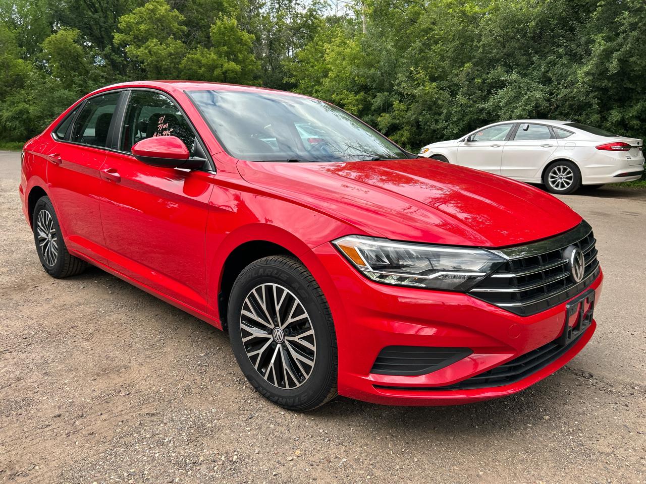 Volkswagen Jetta S Auto 2021