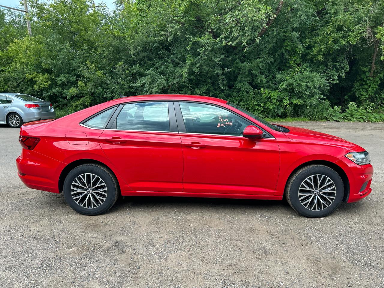 Volkswagen Jetta S Auto 2021