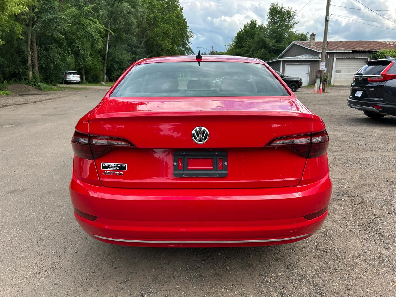 Volkswagen Jetta S Auto 2021