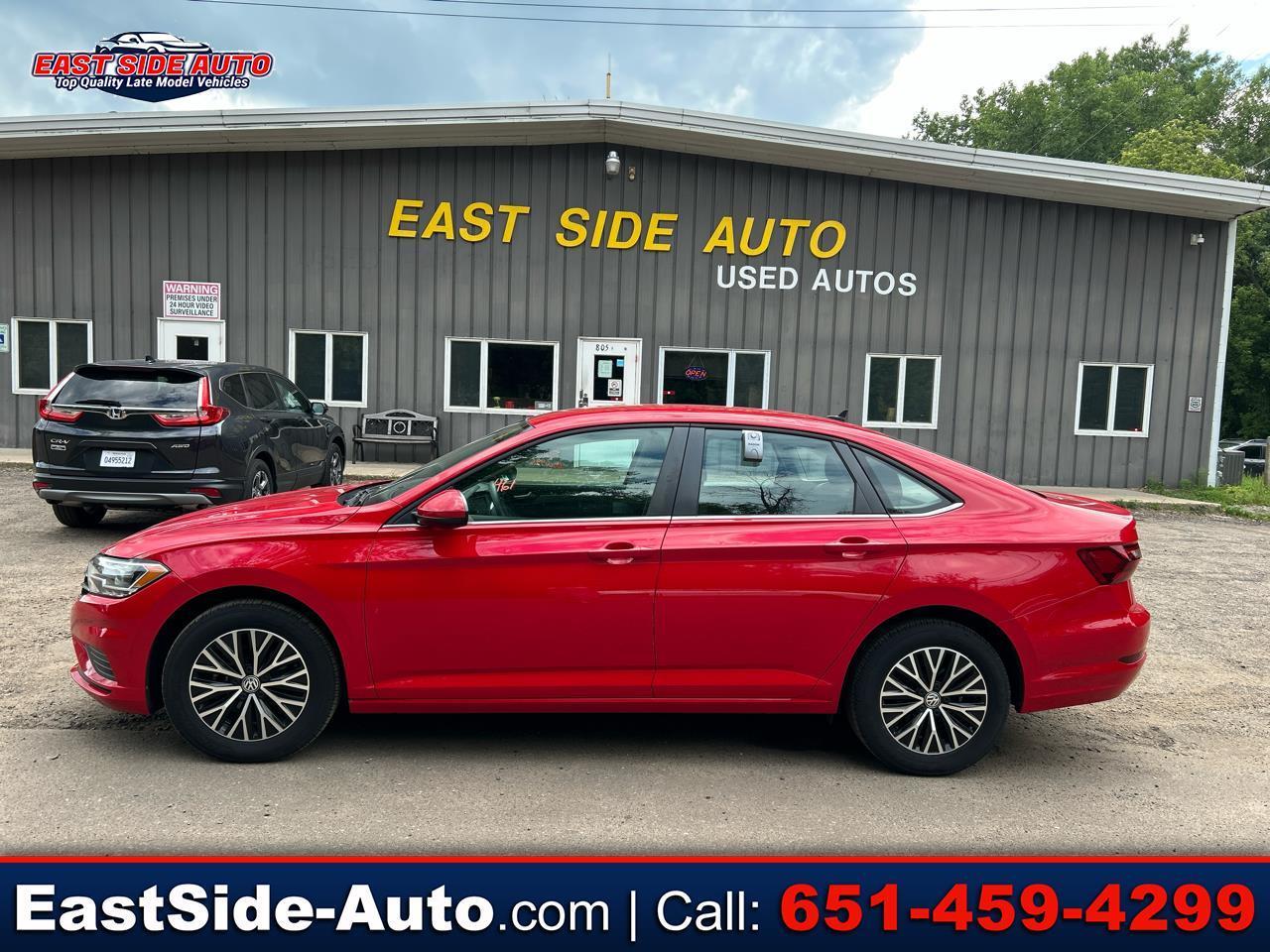 2021 Volkswagen Jetta 1.4T S Auto SULEV's photo