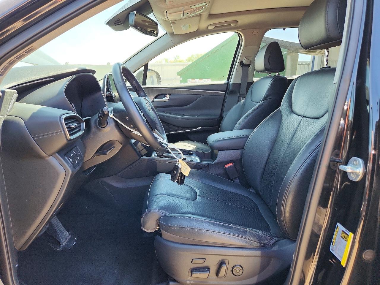 Hyundai Santa Fe Limited 2.0T Auto AWD 2020