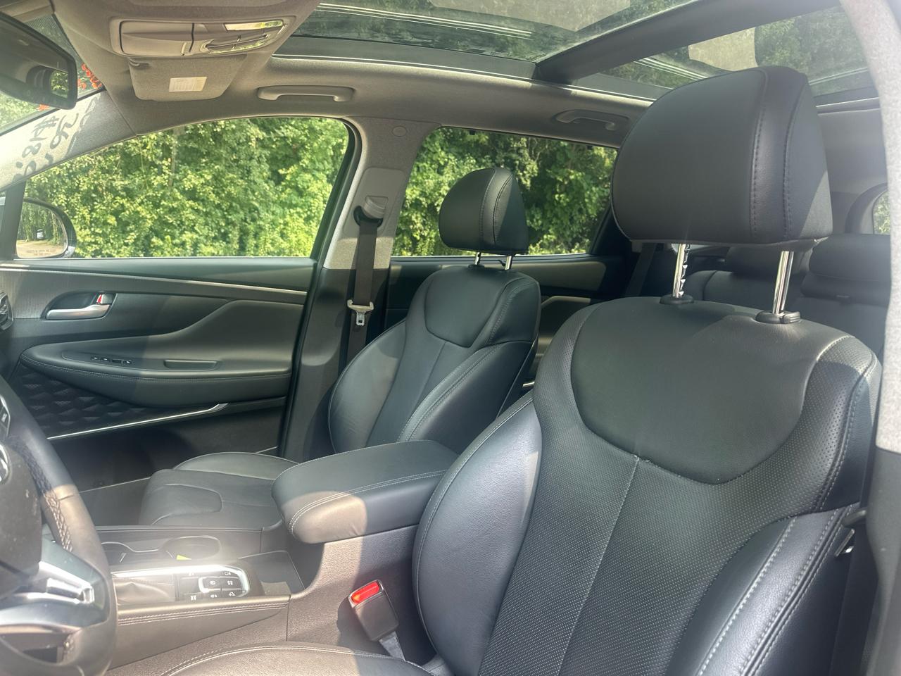 Hyundai Santa Fe Limited 2.0T Auto AWD 2020