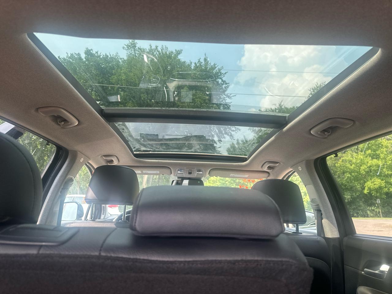 Hyundai Santa Fe Limited 2.0T Auto AWD 2020