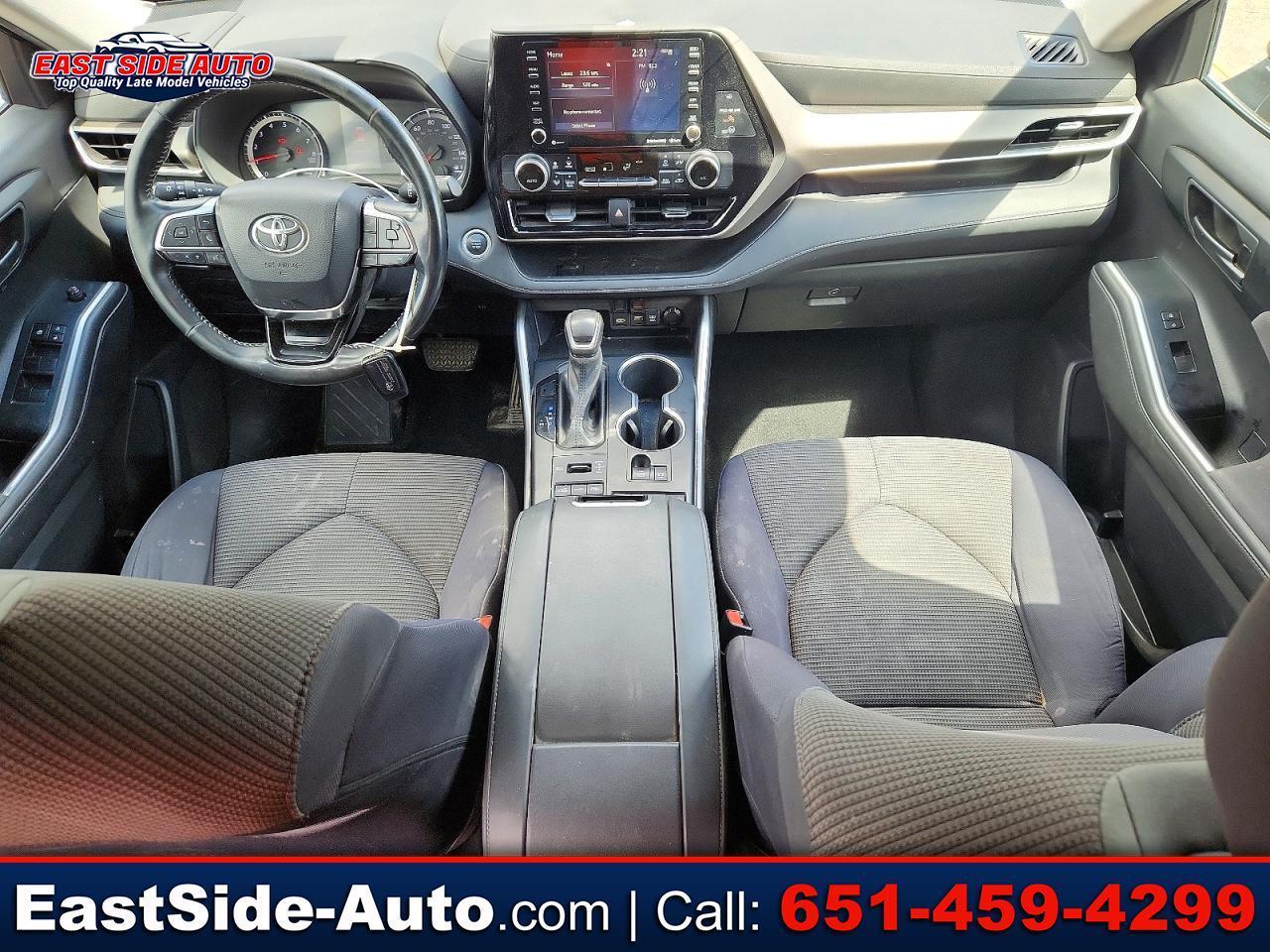 2020 Toyota Highlander