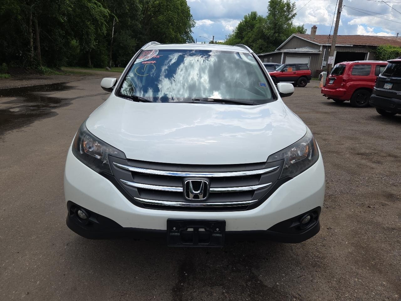 Honda CR-V 2WD 5dr EX-L 2013
