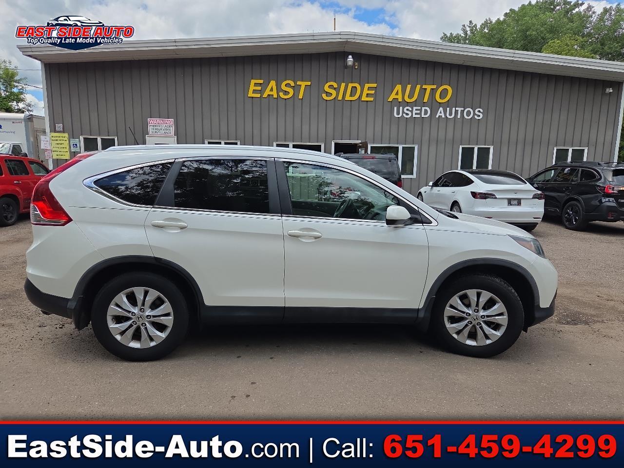 Honda CR-V 2WD 5dr EX-L 2013
