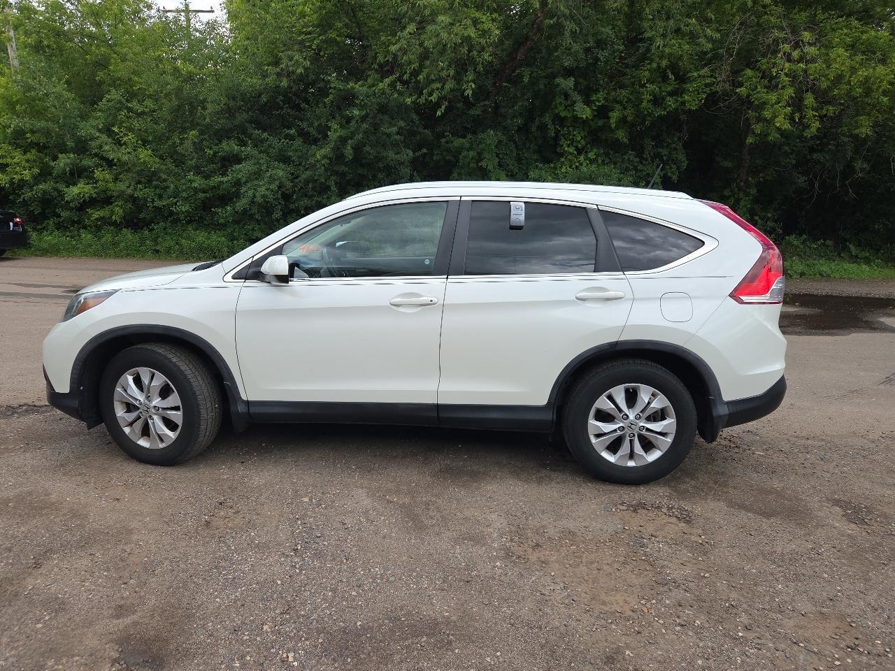 Honda CR-V 2WD 5dr EX-L 2013