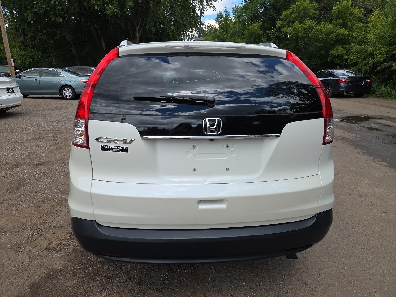 Honda CR-V 2WD 5dr EX-L 2013