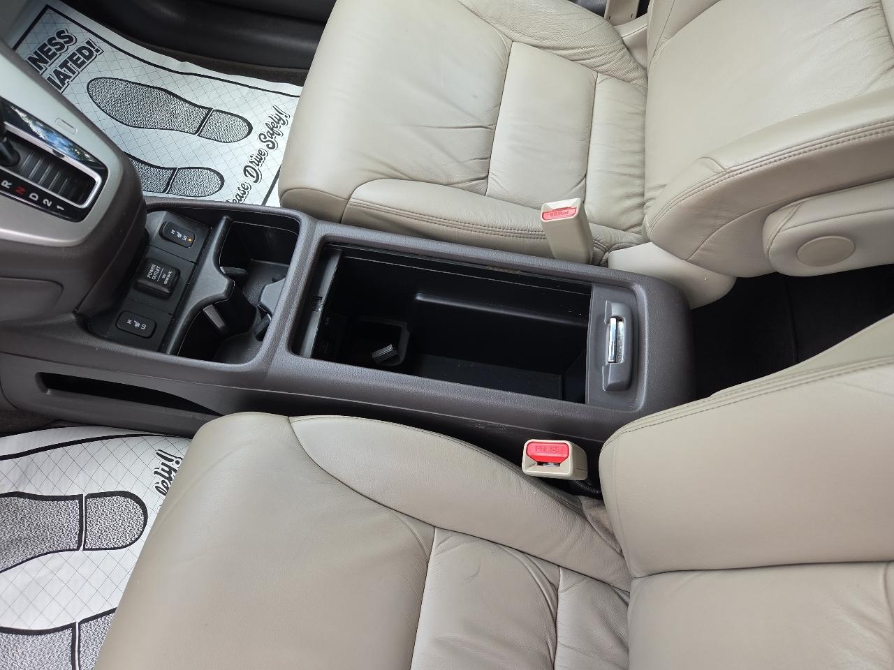 Honda CR-V 2WD 5dr EX-L 2013