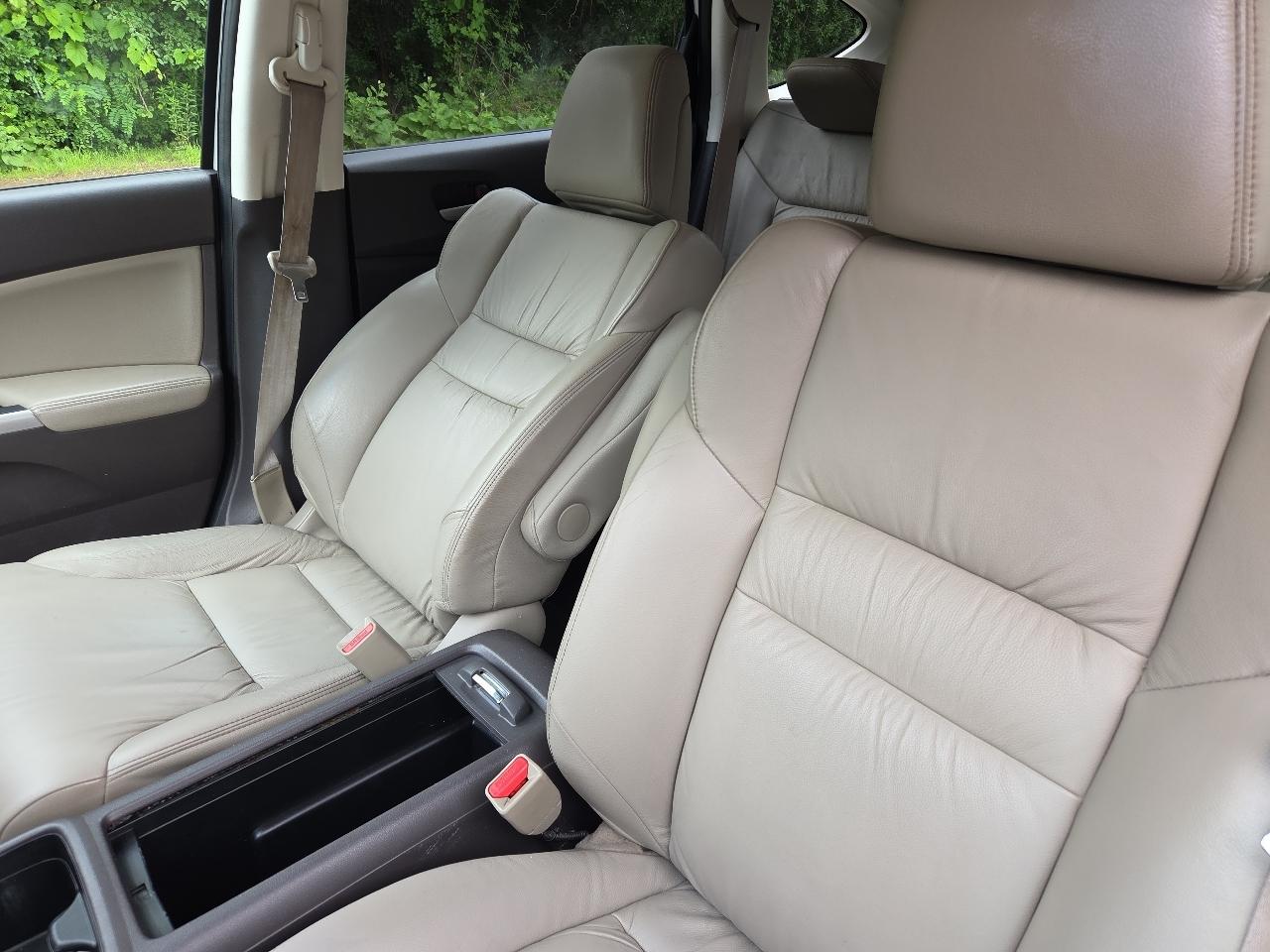 Honda CR-V 2WD 5dr EX-L 2013