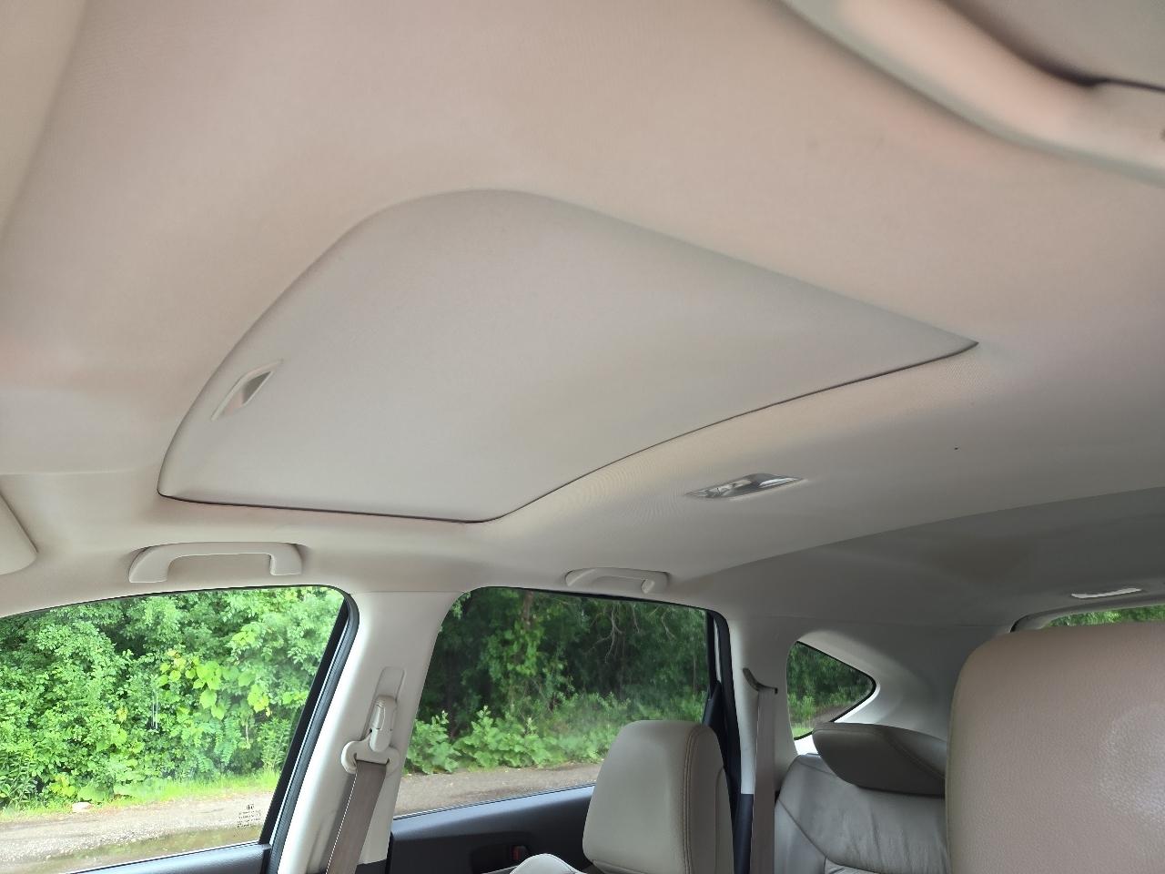 Honda CR-V 2WD 5dr EX-L 2013